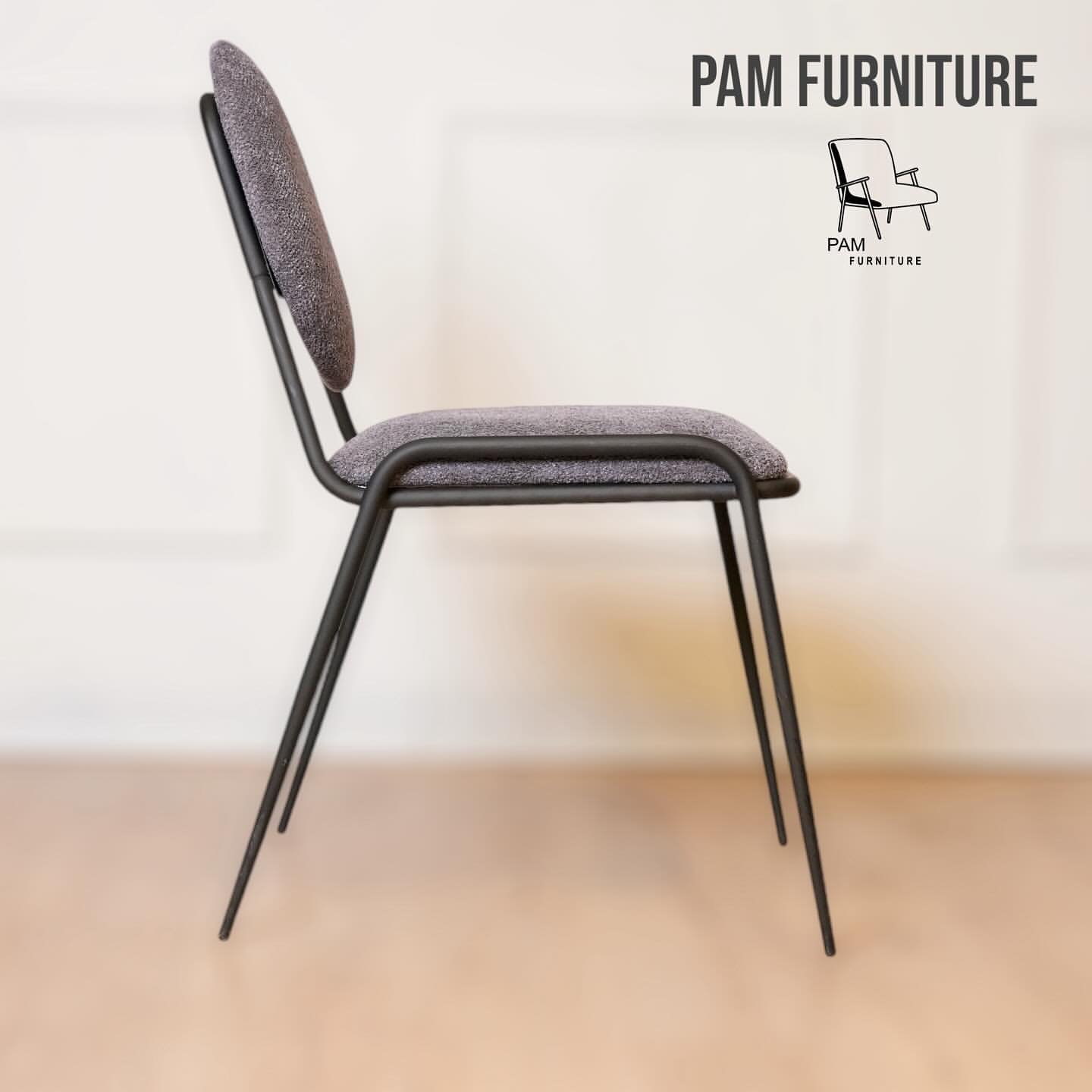 صندلی پذیرا گرد