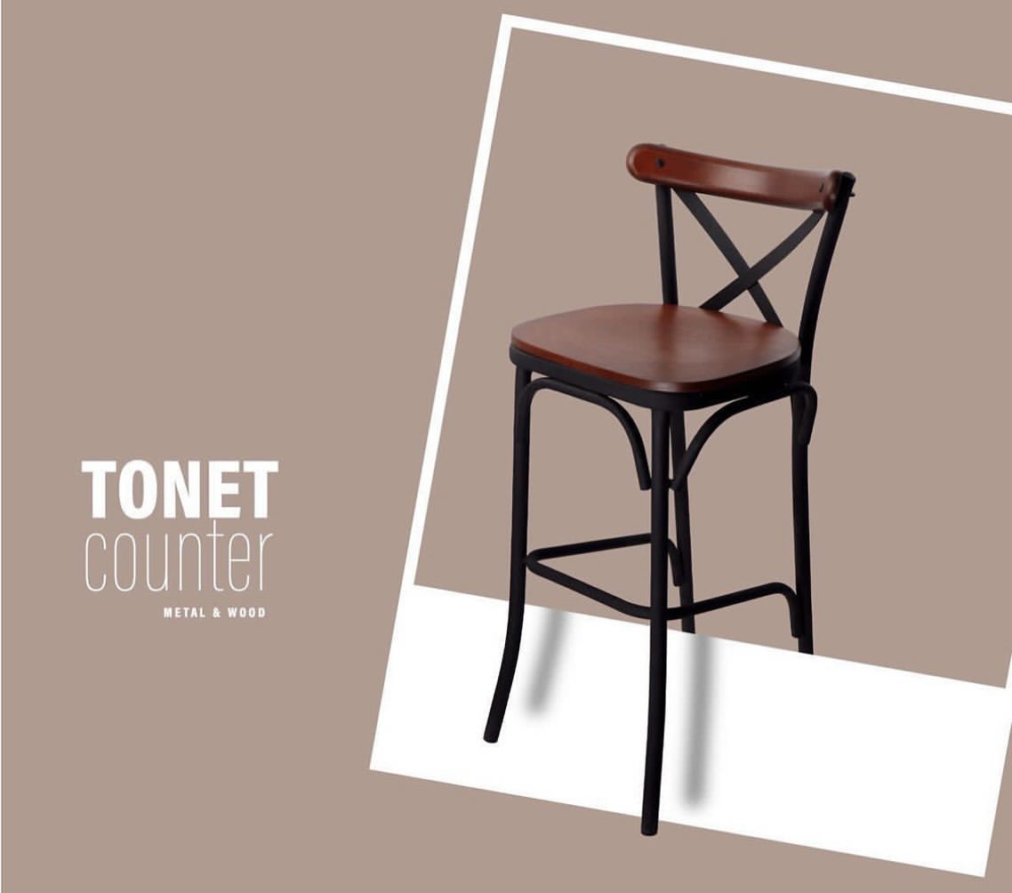 صندلی کانتر و بار لهستانی