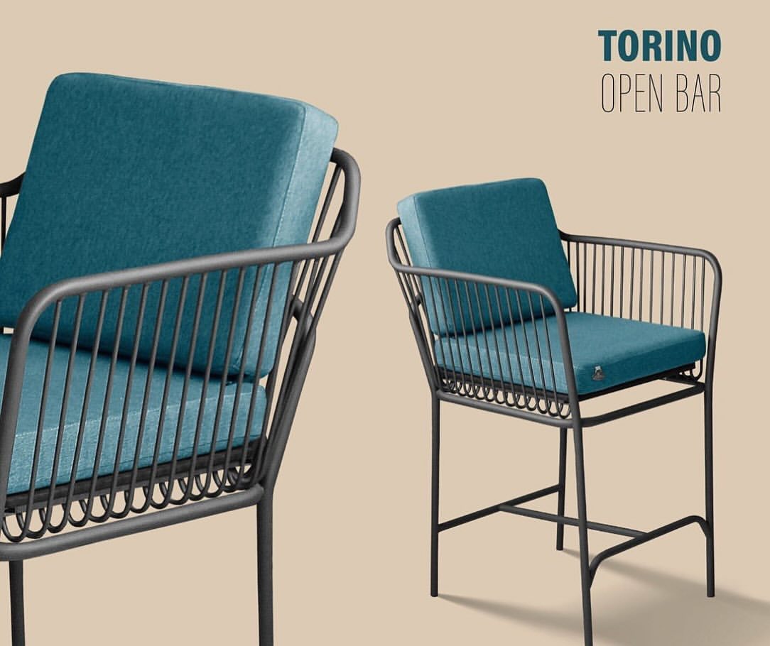 صندلی اپن و بار تورینو
