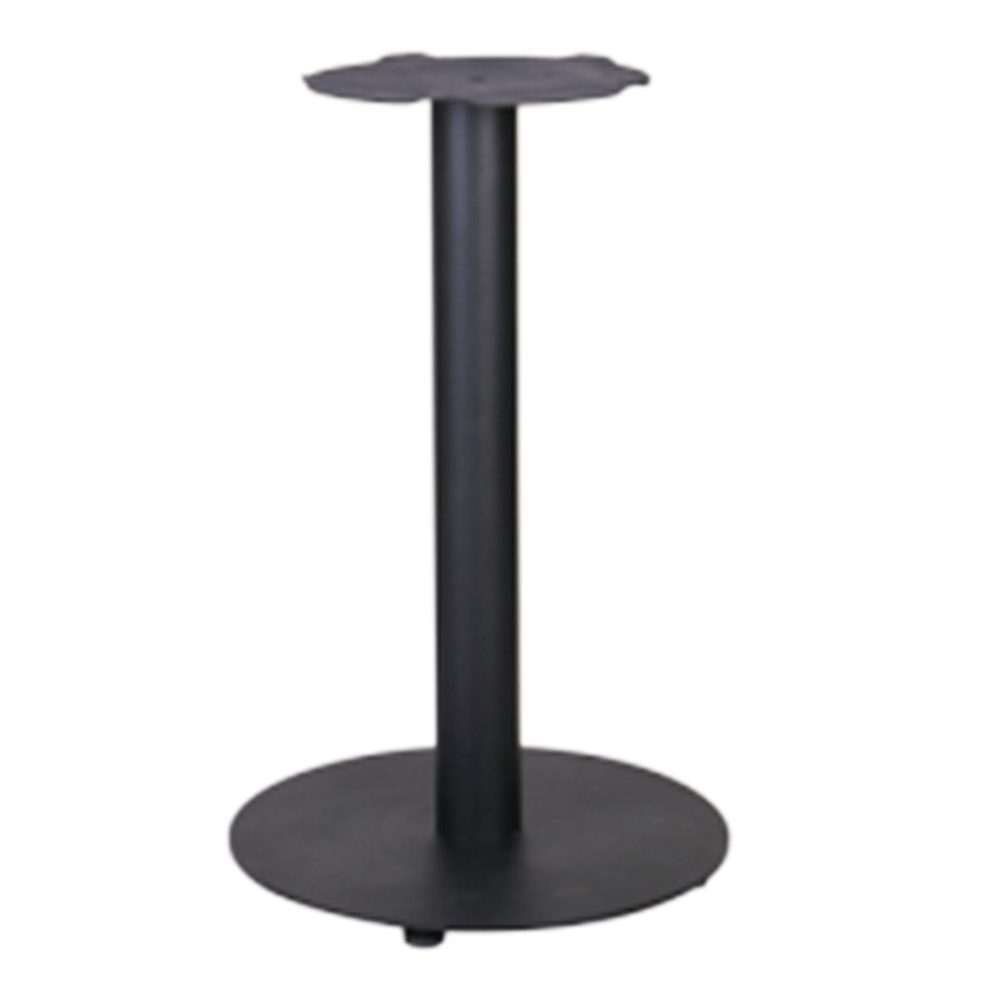 پایه میز گرد فلزی