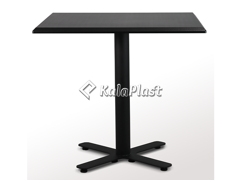 میز پایه صلیبی 90