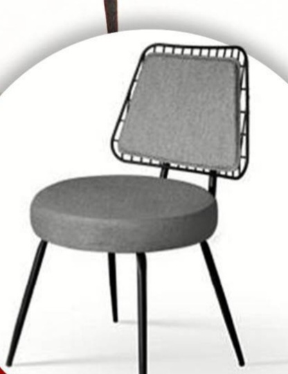 صندلی نهار خوری ویلسون